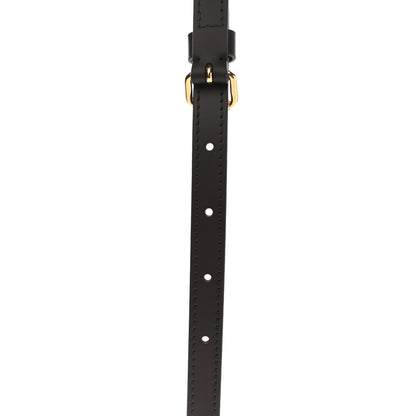 Louis Vuitton Calfskin 16mm Adjustable Shoulder Strap Ebene 3 of 5