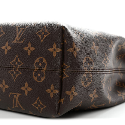 Louis Vuitton Monogram Graceful PM 10 of 11
