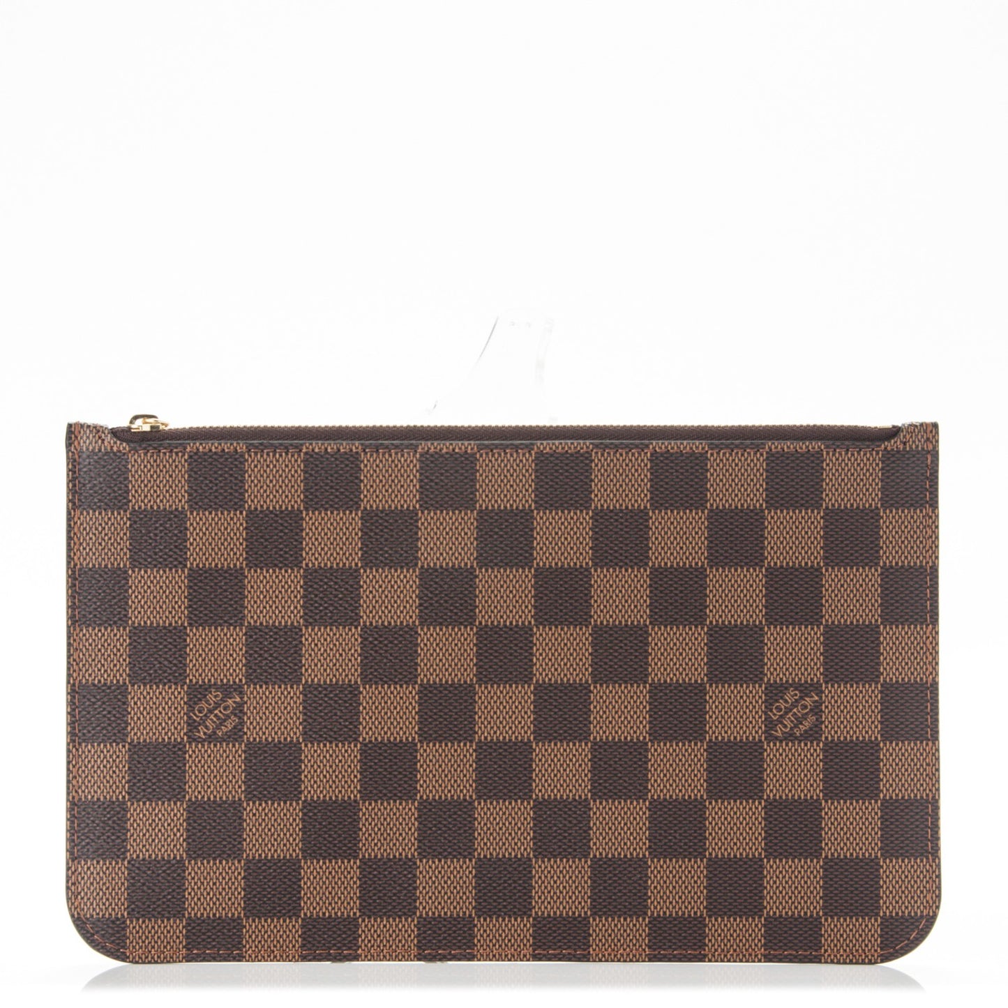 Damier Ebene Neverfull MM GM Pochette