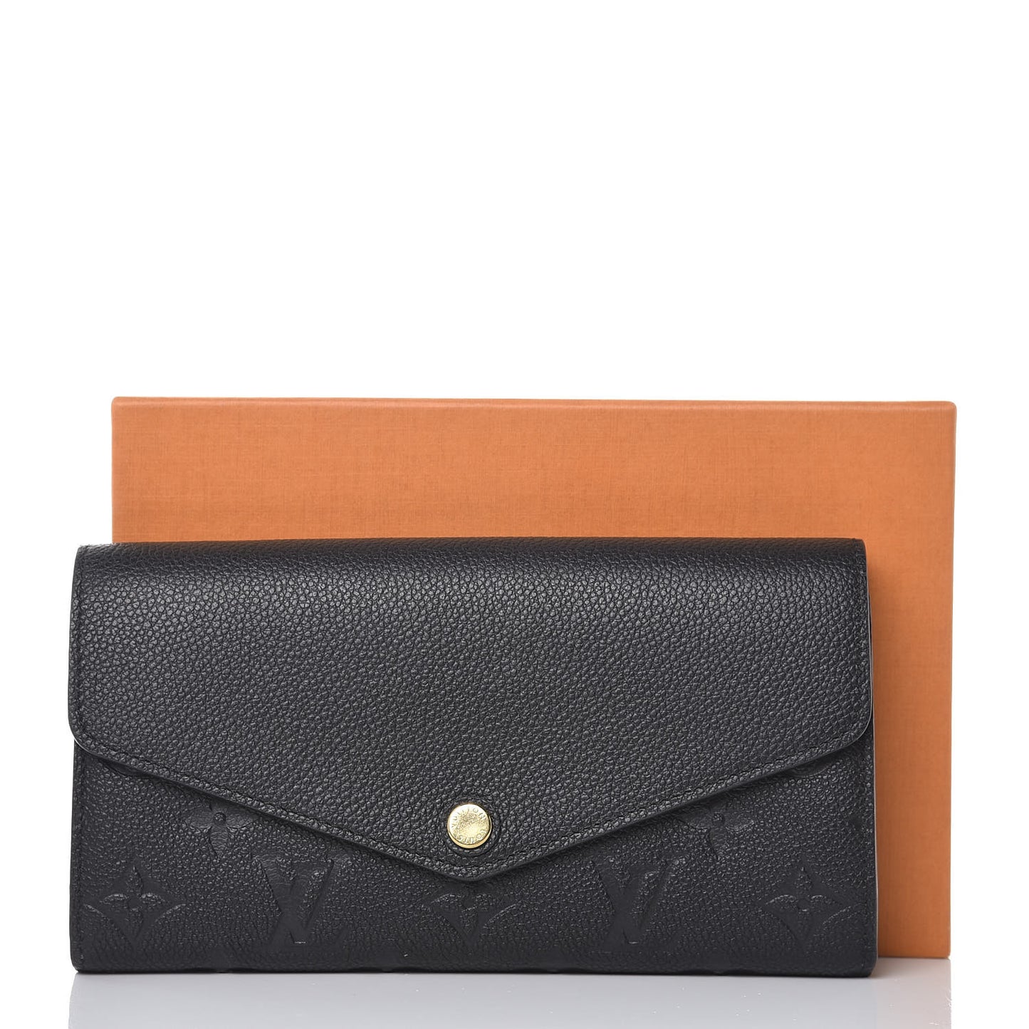 Empreinte Sarah Wallet NM Black
