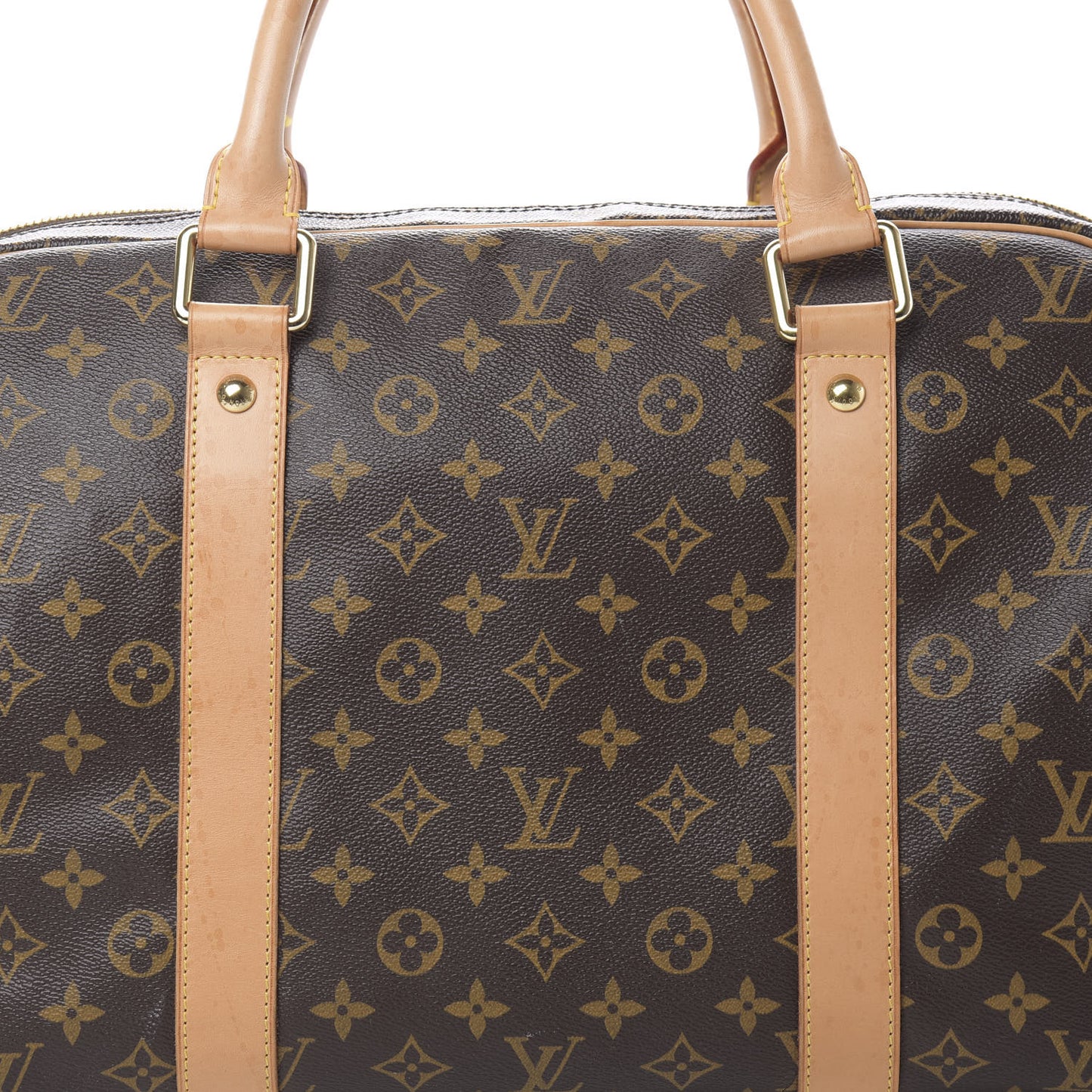 Monogram Carryall