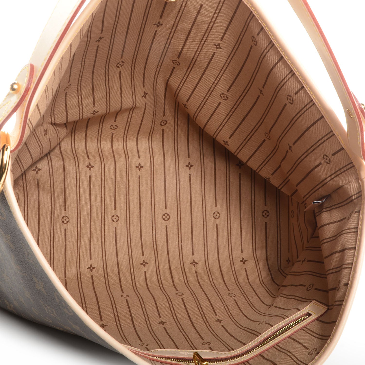 Louis Vuitton Monogram Delightful PM 6 of 9
