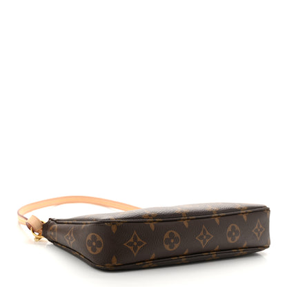 Louis Vuitton Monogram Pochette Accessories NM 4 of 10