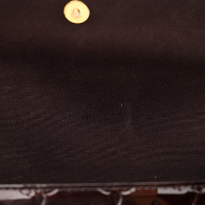 Louis Vuitton Vernis Rodeo Drive Amarante 11 of 14