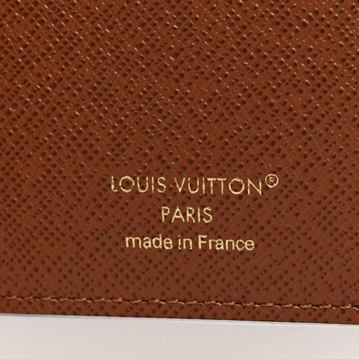 Louis Vuitton Monogram Heritage Flowers Passport Cover 6 of 8