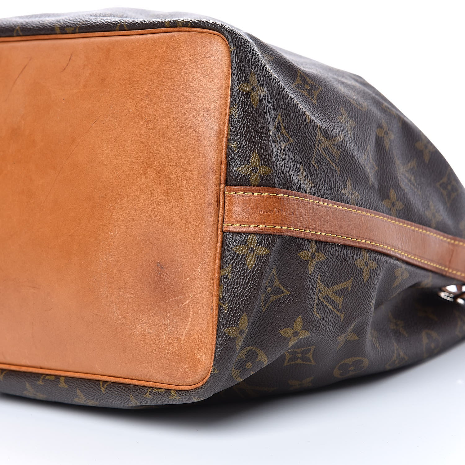 Louis Vuitton Monogram Petit Noe 10 of 15