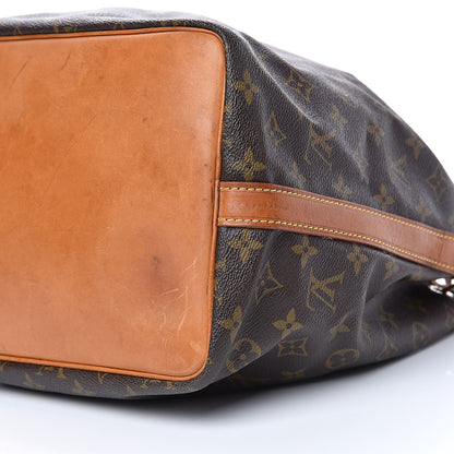 Louis Vuitton Monogram Petit Noe 10 of 15