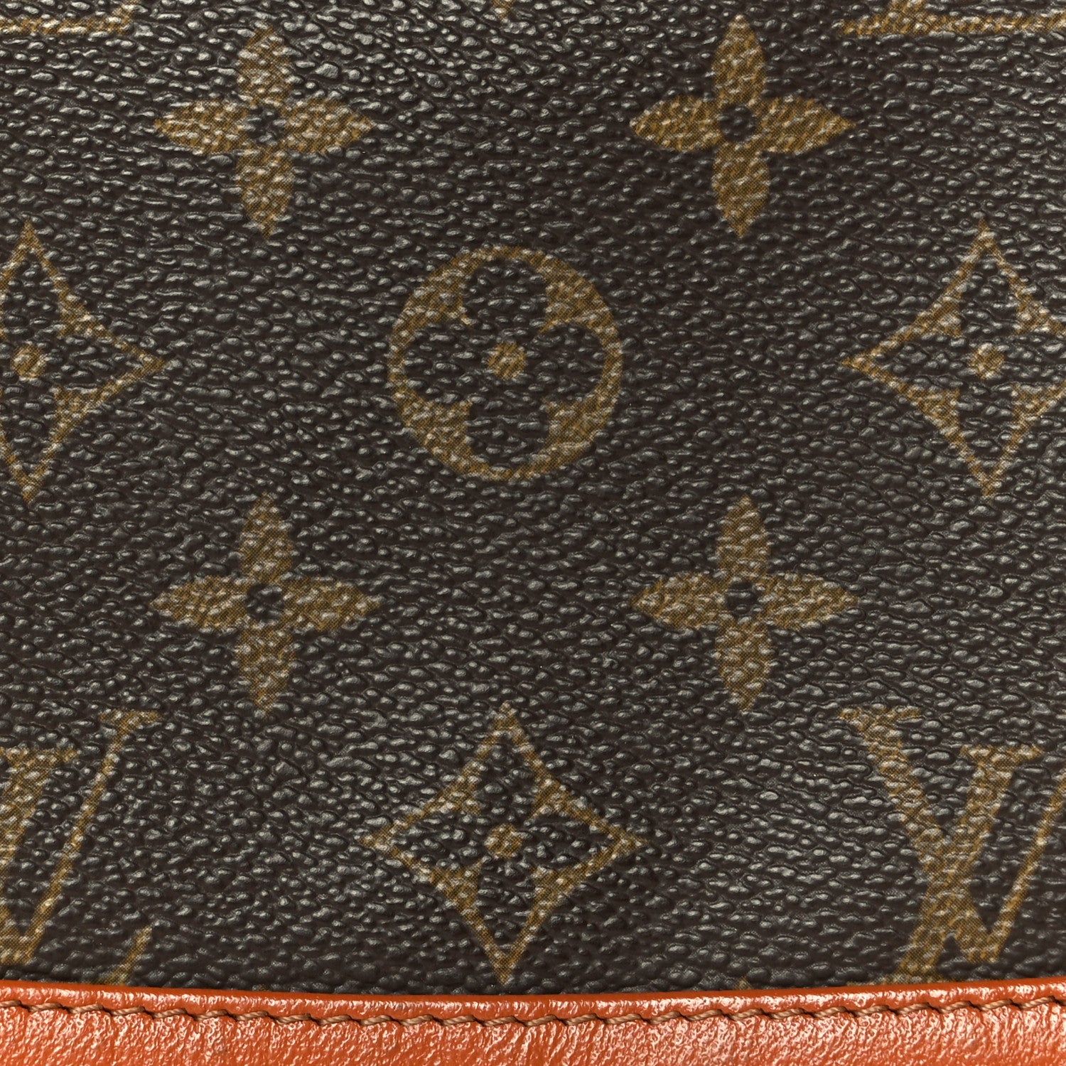 Louis Vuitton Monogram Pochette Dame 29 8 of 9