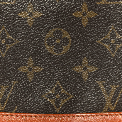 Louis Vuitton Monogram Pochette Dame 29 8 of 9
