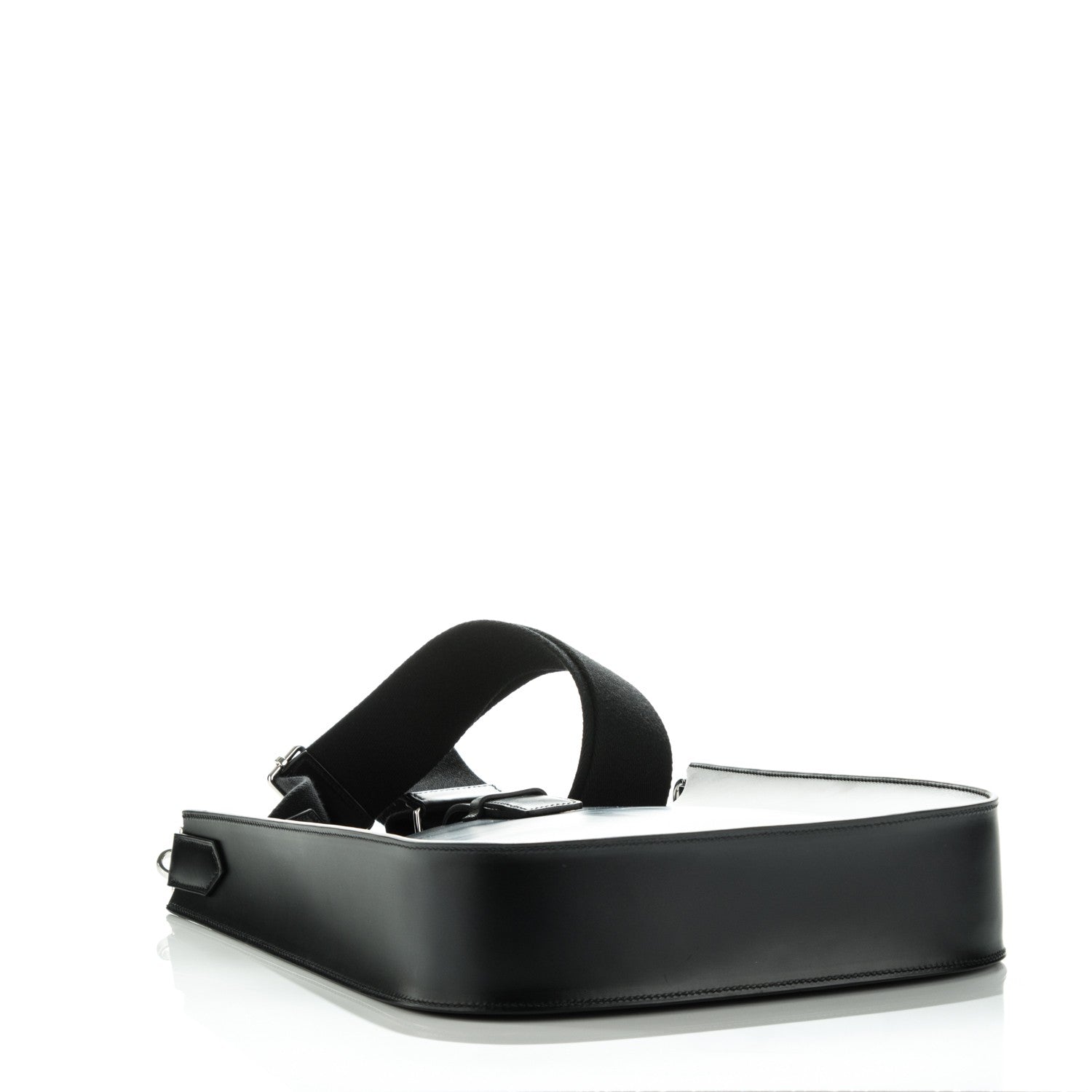 Hermes Vache Hunter Evelyne Sellier 29 PM Black 4 of 6
