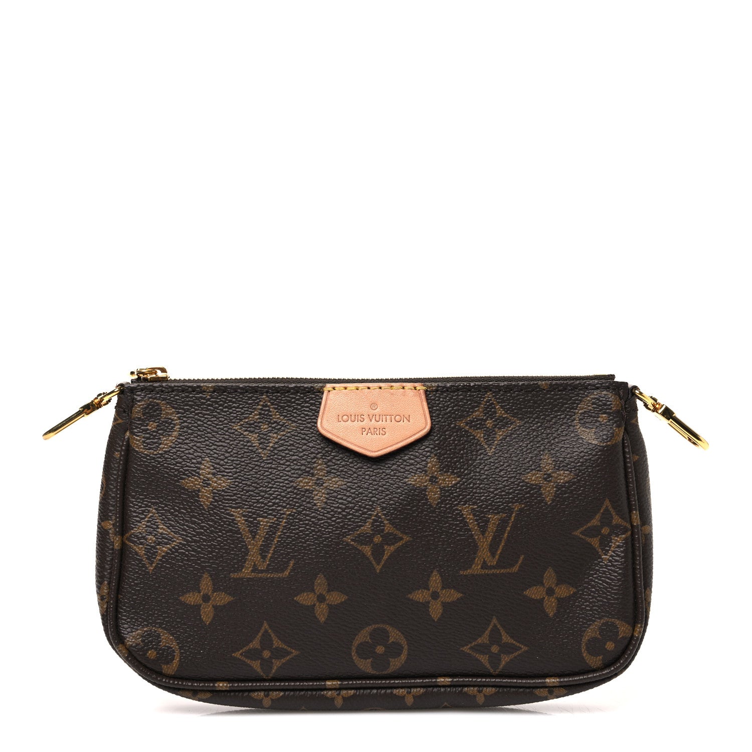 Louis Vuitton Monogram Multi Pochette Accessories Mini Pochette 1 of 8