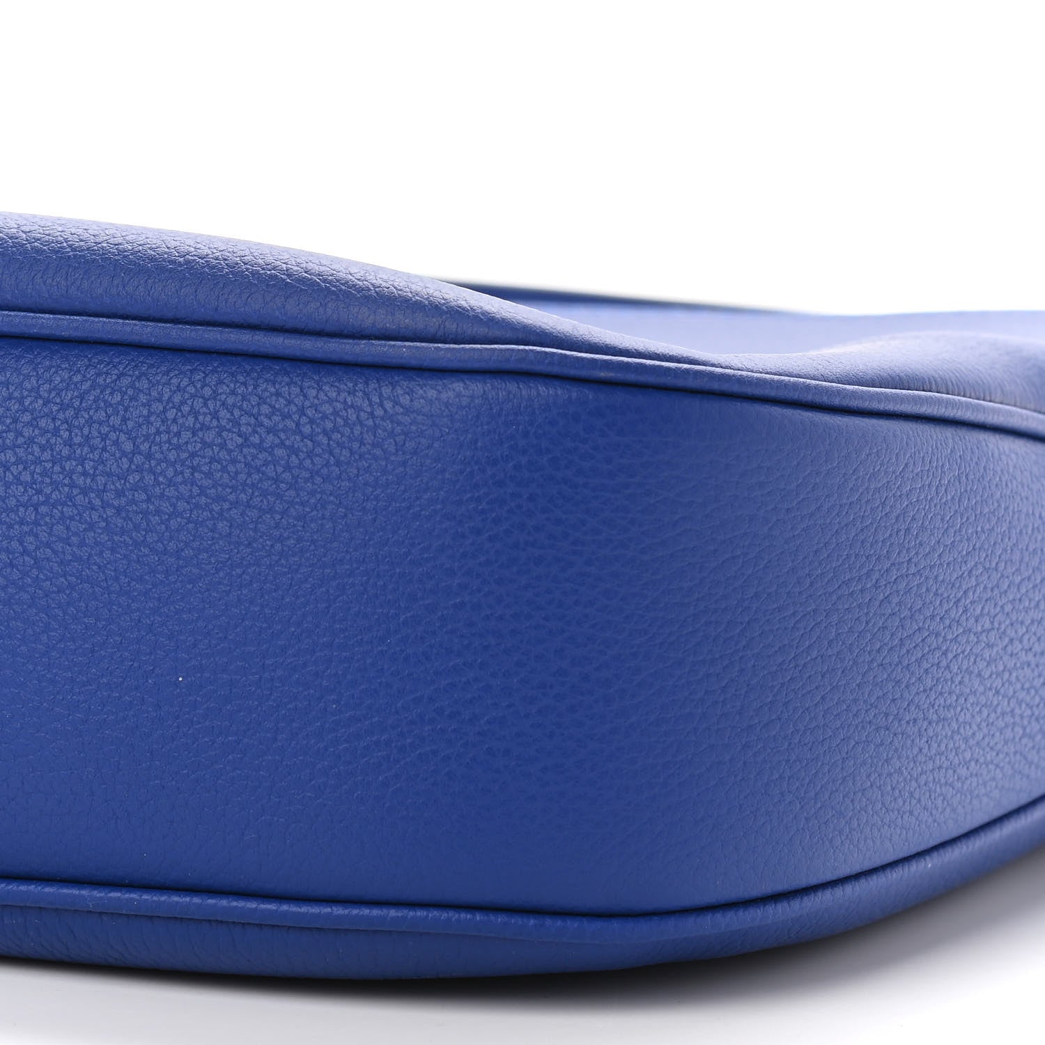 Versace Calfskin La Medusa Medium Hobo Crossbody Lapis 9 of 11