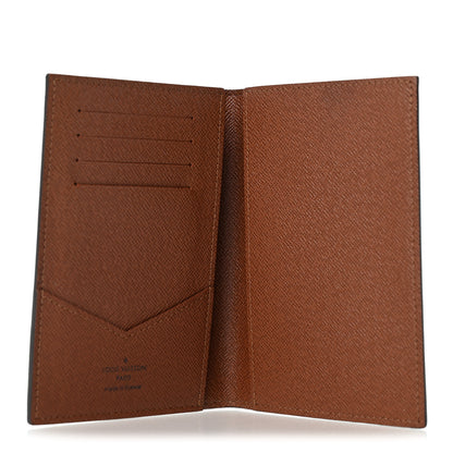 Louis Vuitton Monogram Passport Cover NM 5 of 8
