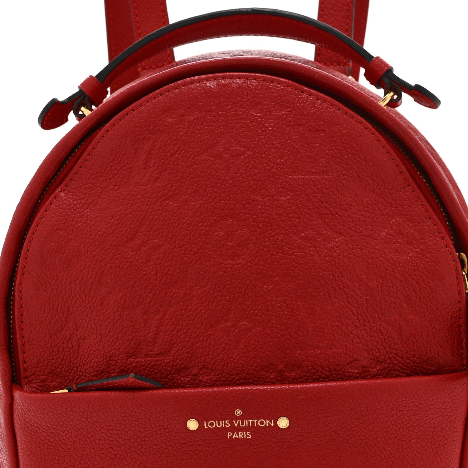 Louis Vuitton Empreinte Sorbonne Backpack Cherry 1923874 – FASHIONPHILE