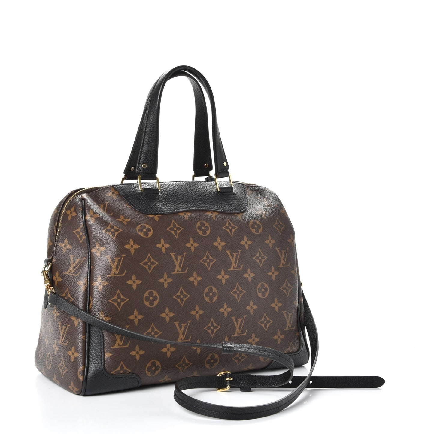 Monogram Retiro NM Black