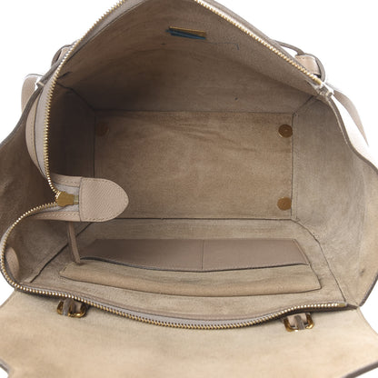 Celine Grained Calfskin Mini Belt Bag Light Taupe 5 of 23
