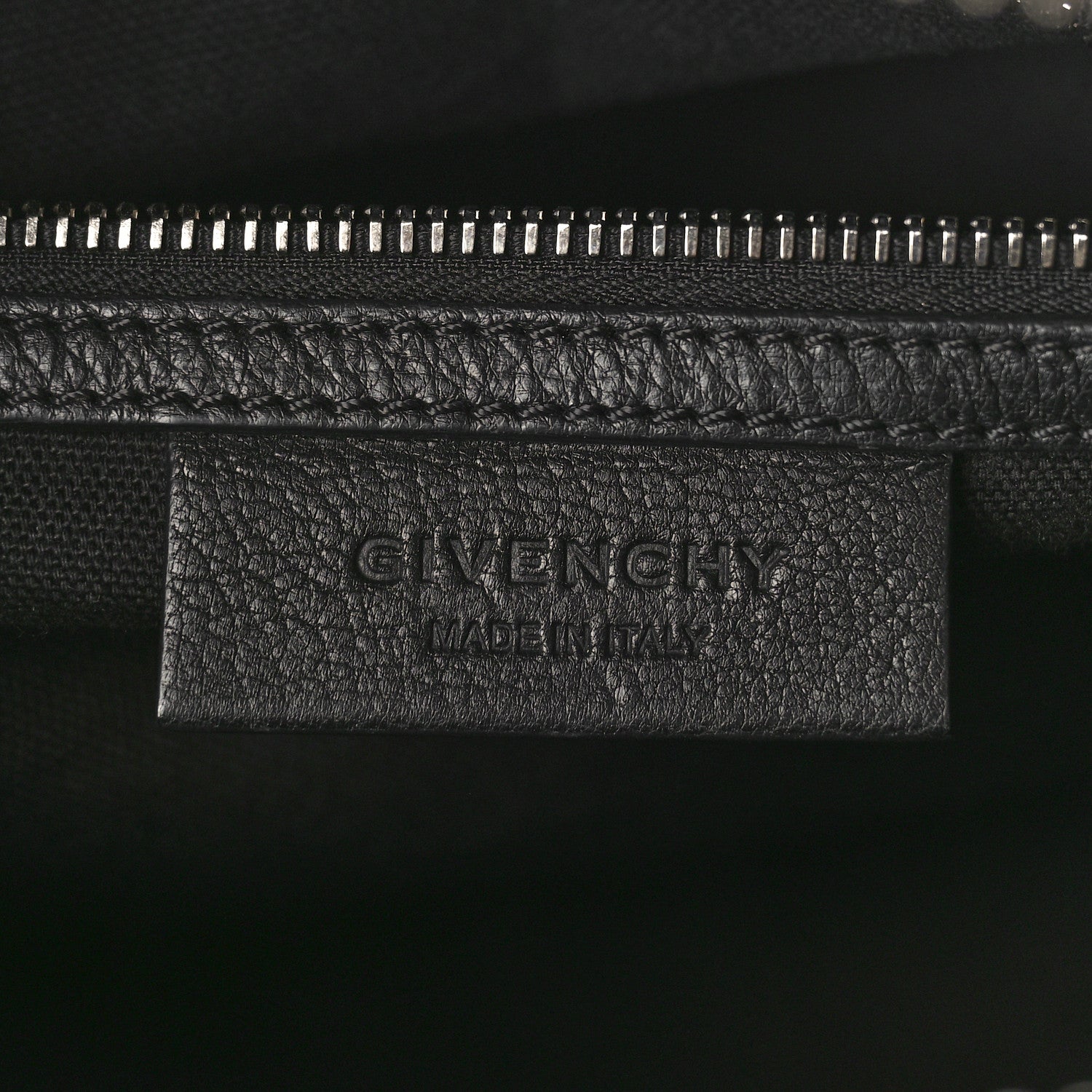 Givenchy Sugar Goatskin Small Antigona Black 6 of 16