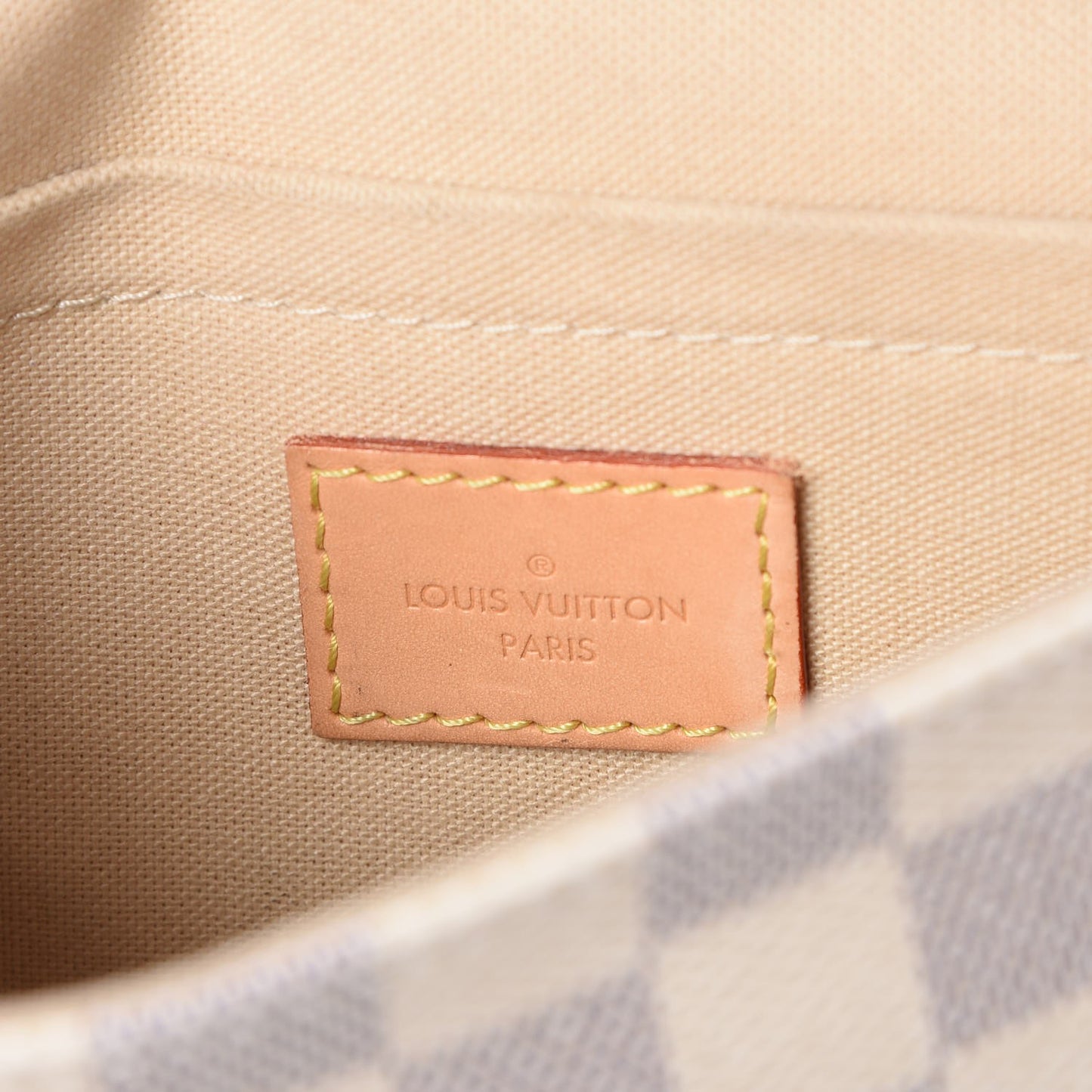 Damier Azur Favorite PM