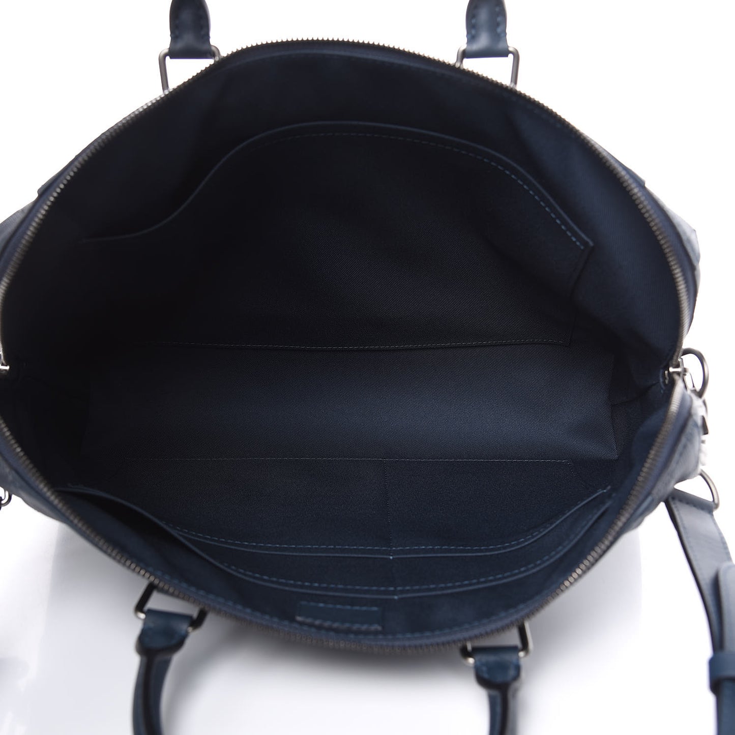 Damier Infini Porte-Documents Jour Briefcase Cosmos