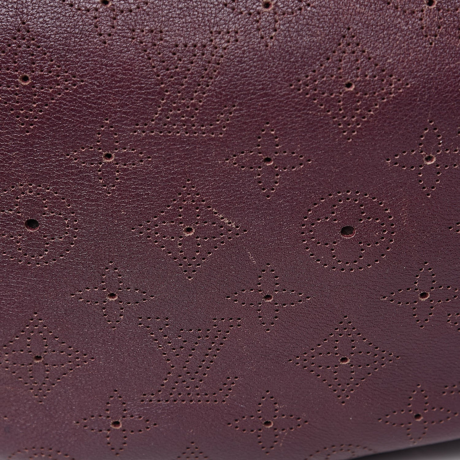 Louis Vuitton Mahina Onatah GM Aubergine 12 of 16