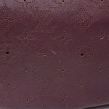 Louis Vuitton Mahina Onatah GM Aubergine 12 of 16