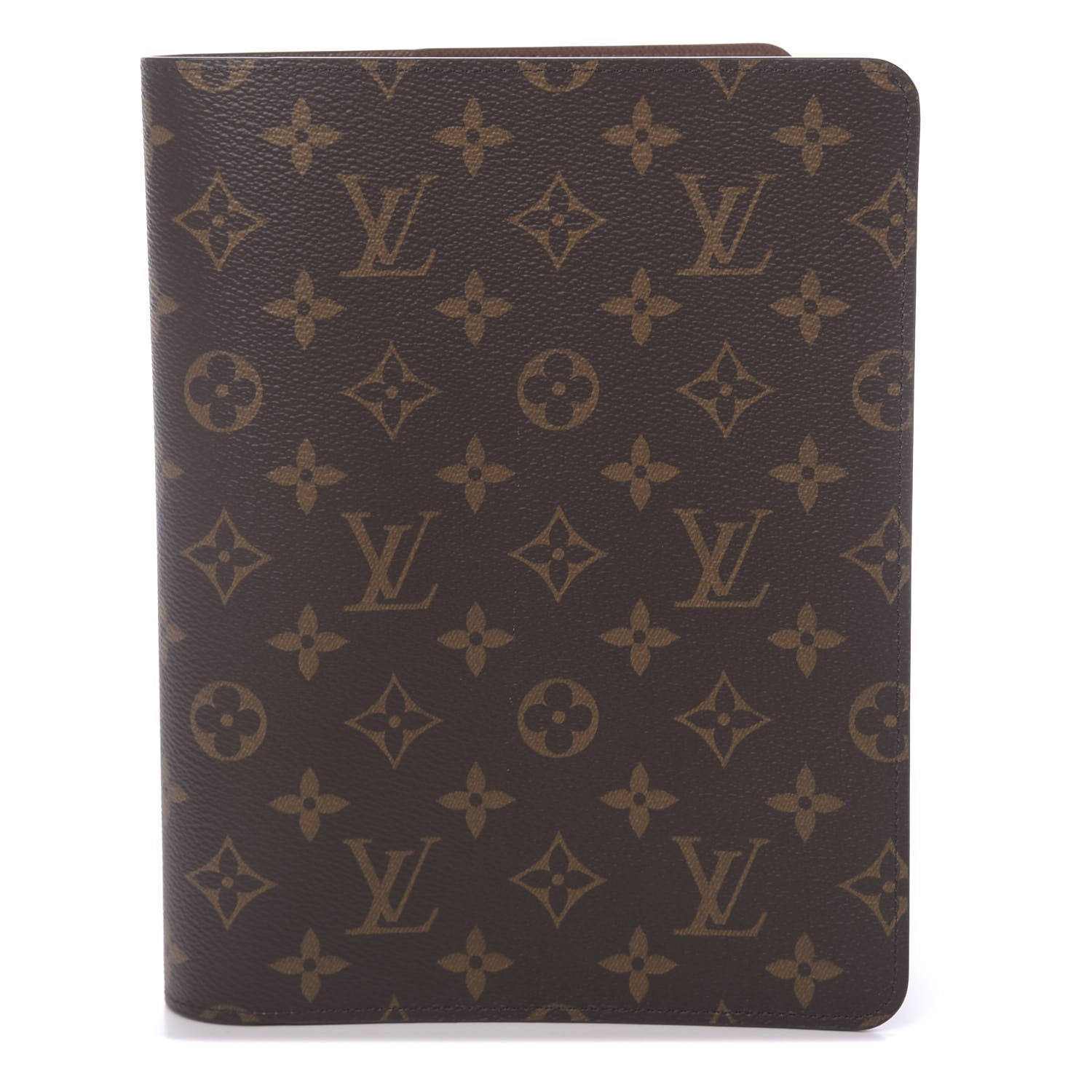 Louis Vuitton Monogram Desk Agenda Cover 1 of 7