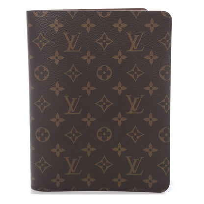 Louis Vuitton Monogram Desk Agenda Cover 1 of 7