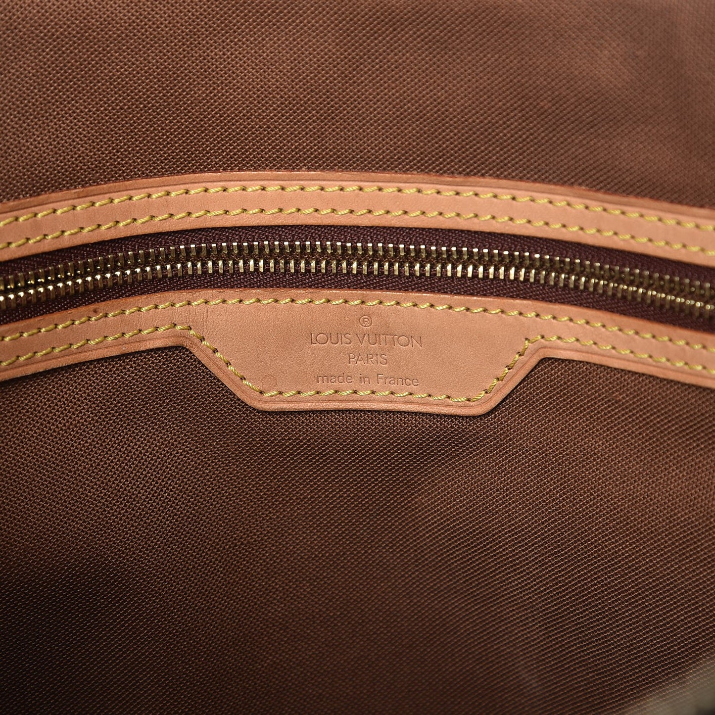 Monogram Cabas Mezzo