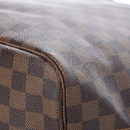 Louis Vuitton Damier Ebene Neverfull MM 10 of 14