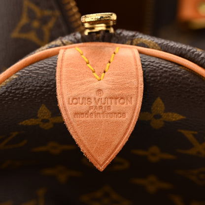Louis Vuitton Monogram Keepall 45 5 of 14