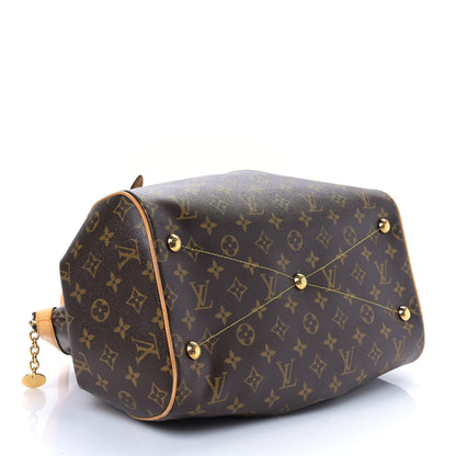 Louis Vuitton Monogram Tivoli GM 4 of 8