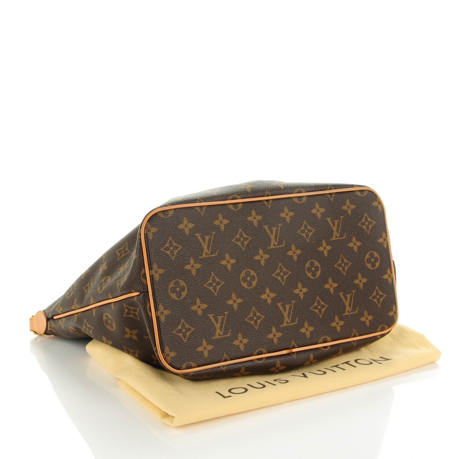 Louis Vuitton Monogram Palermo PM 4 of 7