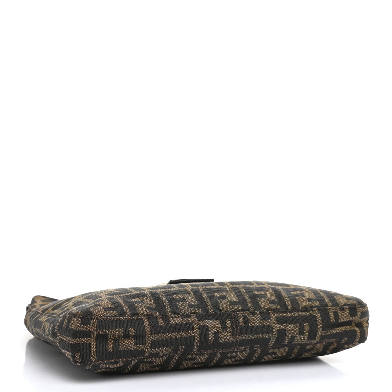 Fendi Zucca Hobo Tobacco 3 of 11