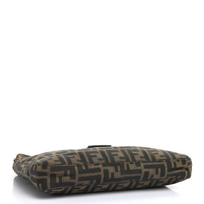 Fendi Zucca Hobo Tobacco 3 of 11