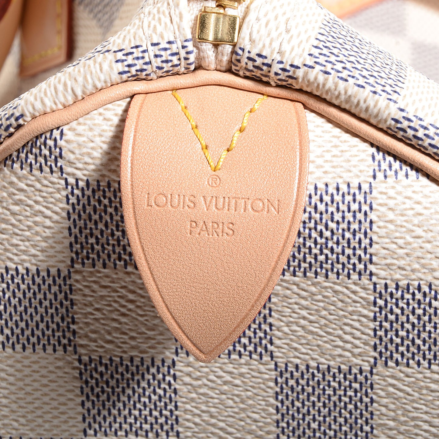 Damier Azur Speedy 35
