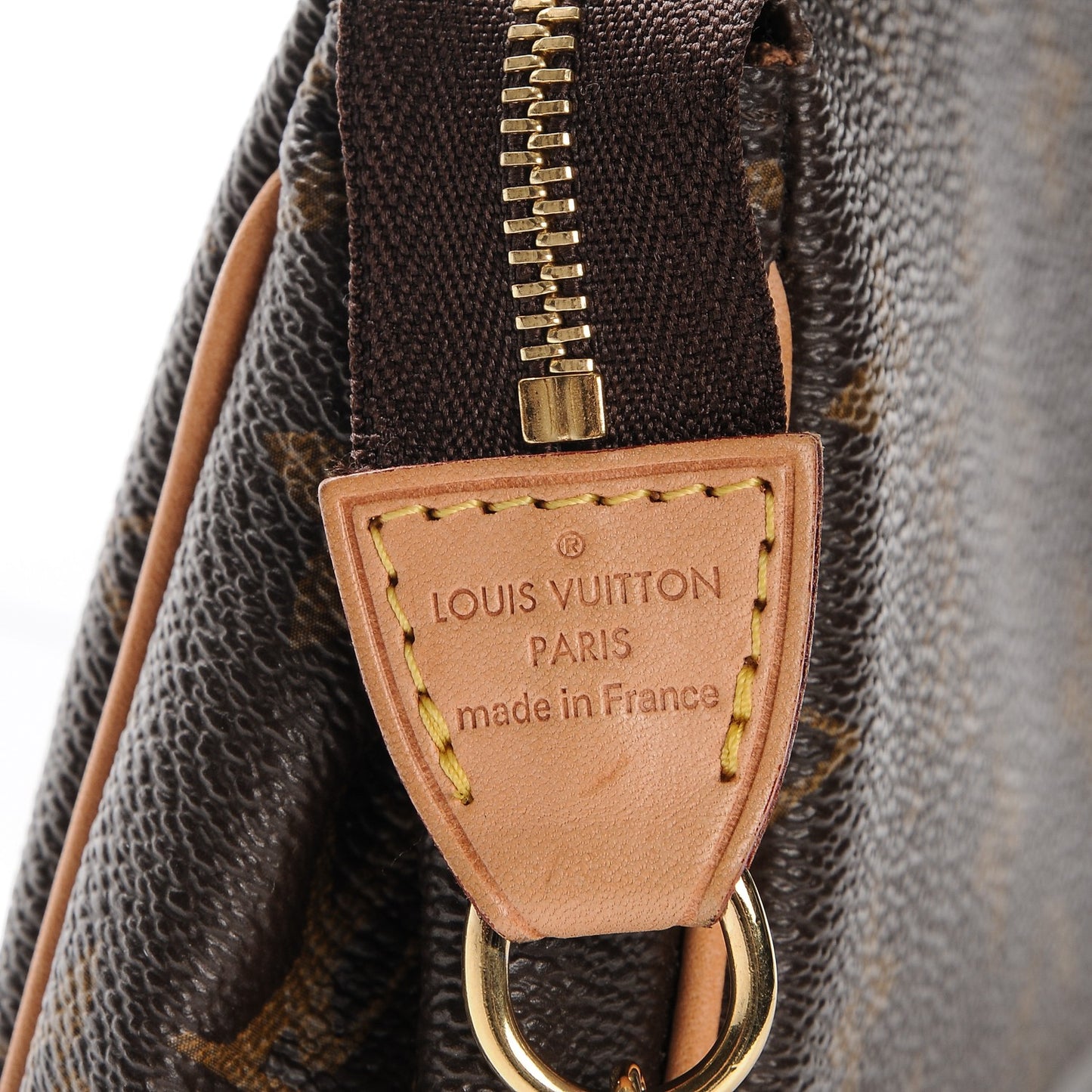 Monogram Eva Clutch