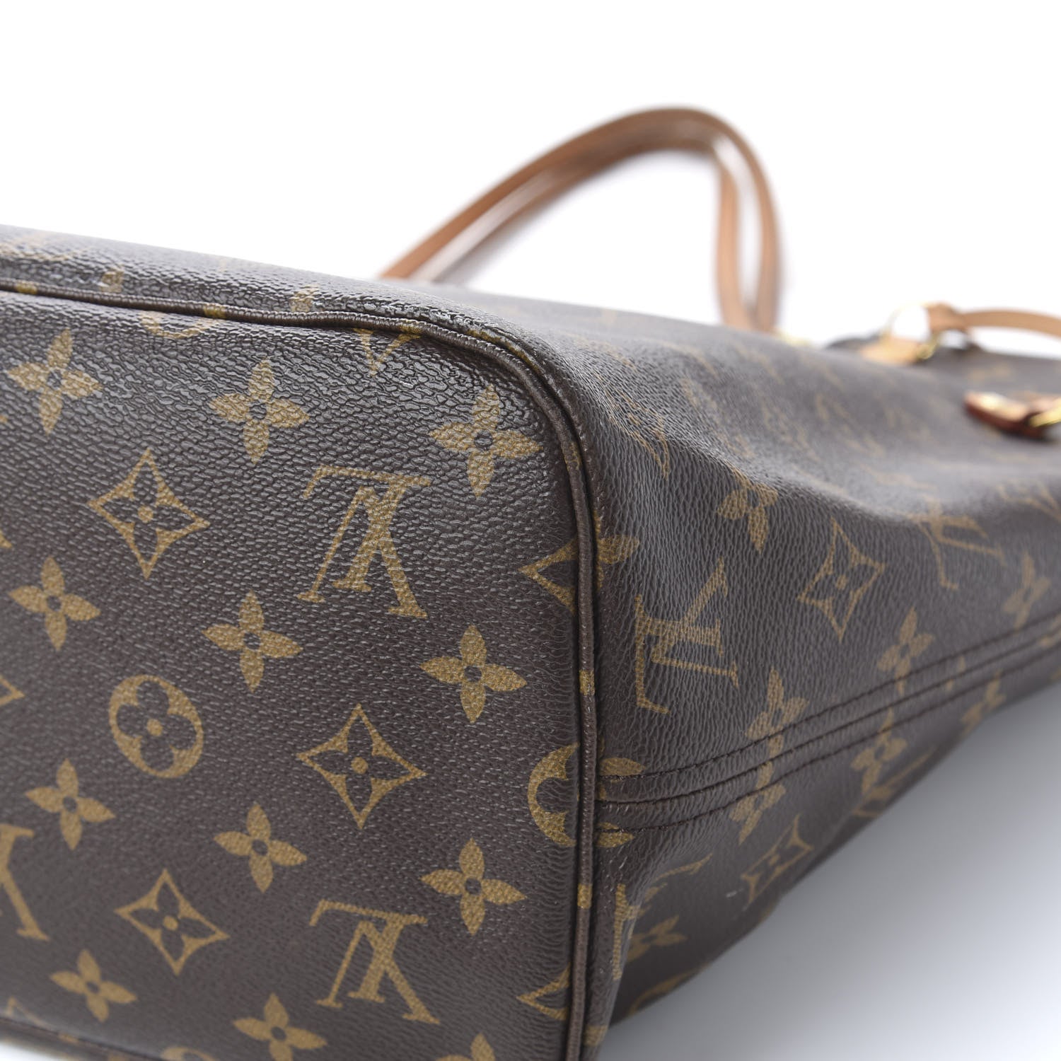 Louis Vuitton Monogram Neo Neverfull MM 11 of 14