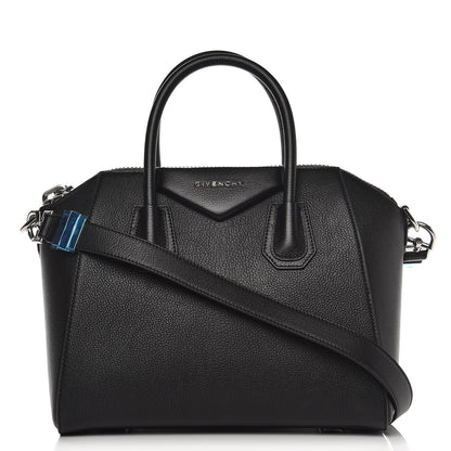 Givenchy Sugar Goatskin Small Antigona Black 1 of 8