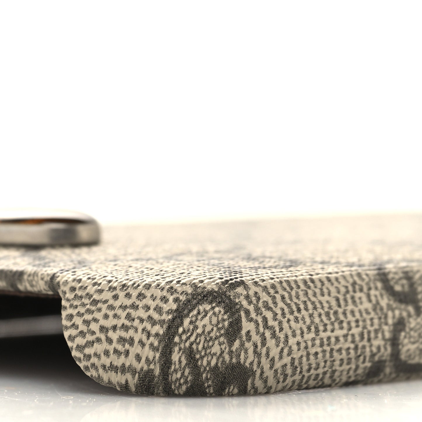 GG Supreme Monogram Ophidia iPhone 12 Pro Max Case