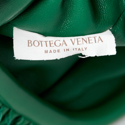 Bottega Veneta Nappa Intrecciato The Mini Pouch Racing Green 7 of 12