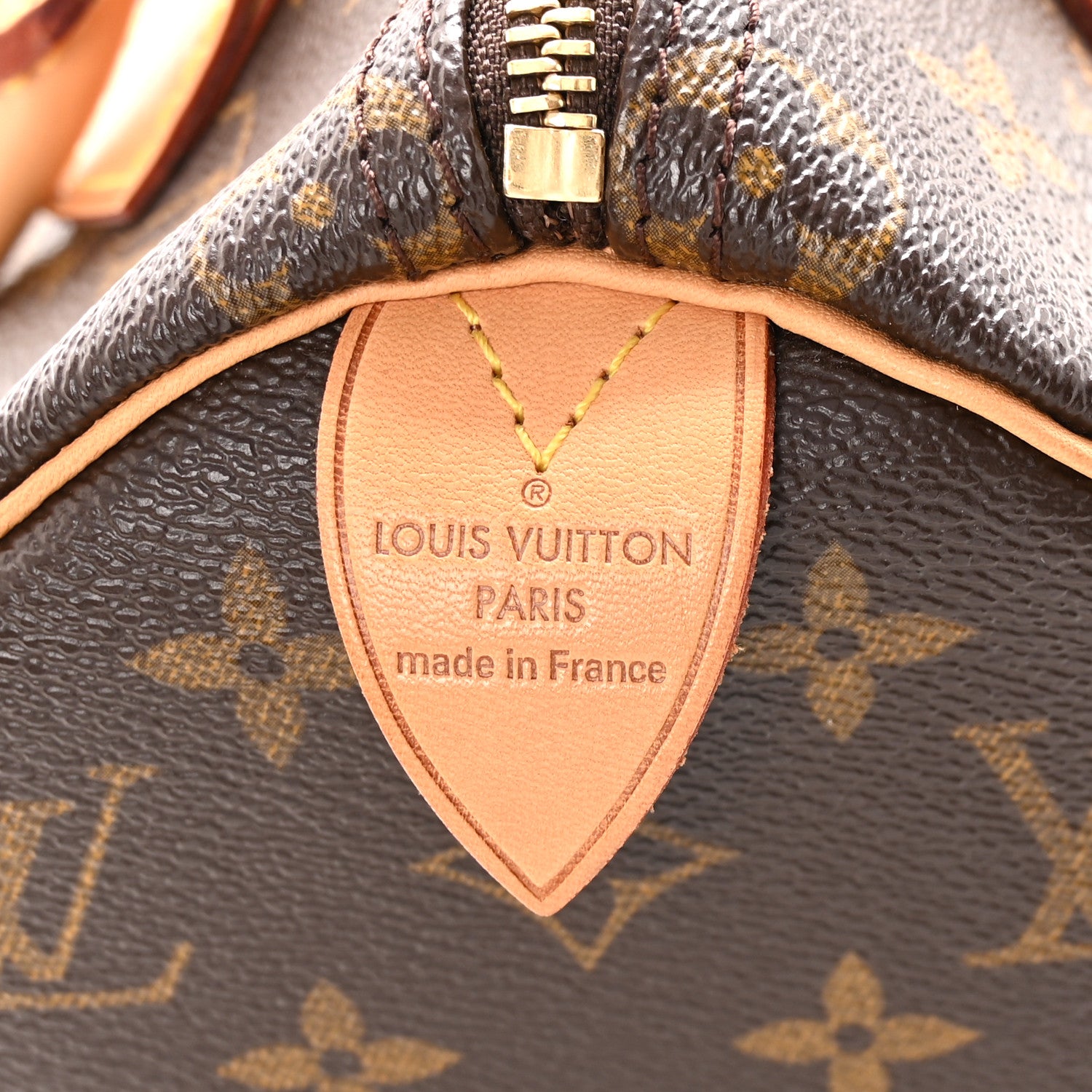 Louis Vuitton Monogram Speedy 25 7 of 10