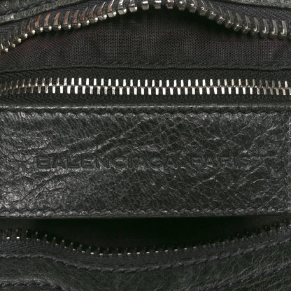 Balenciaga Agneau Giant 21 Silver Hardware City Anthracite 6 of 11