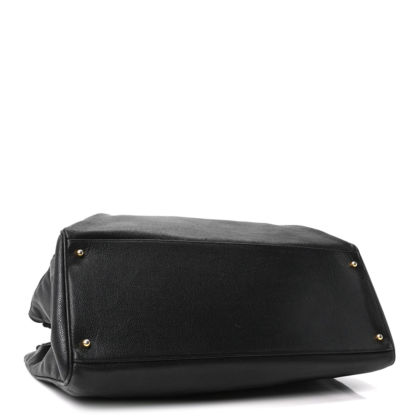 Caviar XL Weekender Bag Black
