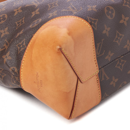 Louis Vuitton Monogram Berri MM 5 of 8