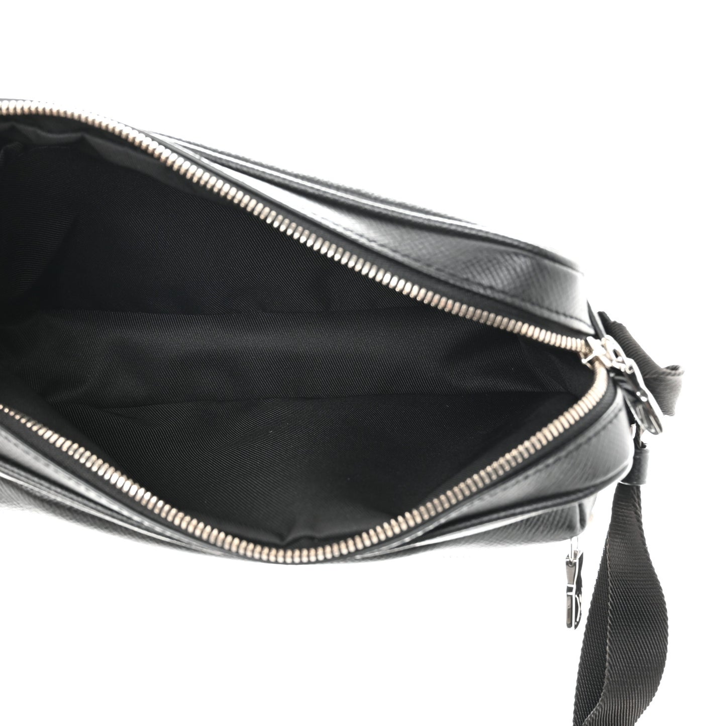 Taiga Outdoor Messenger PM Black