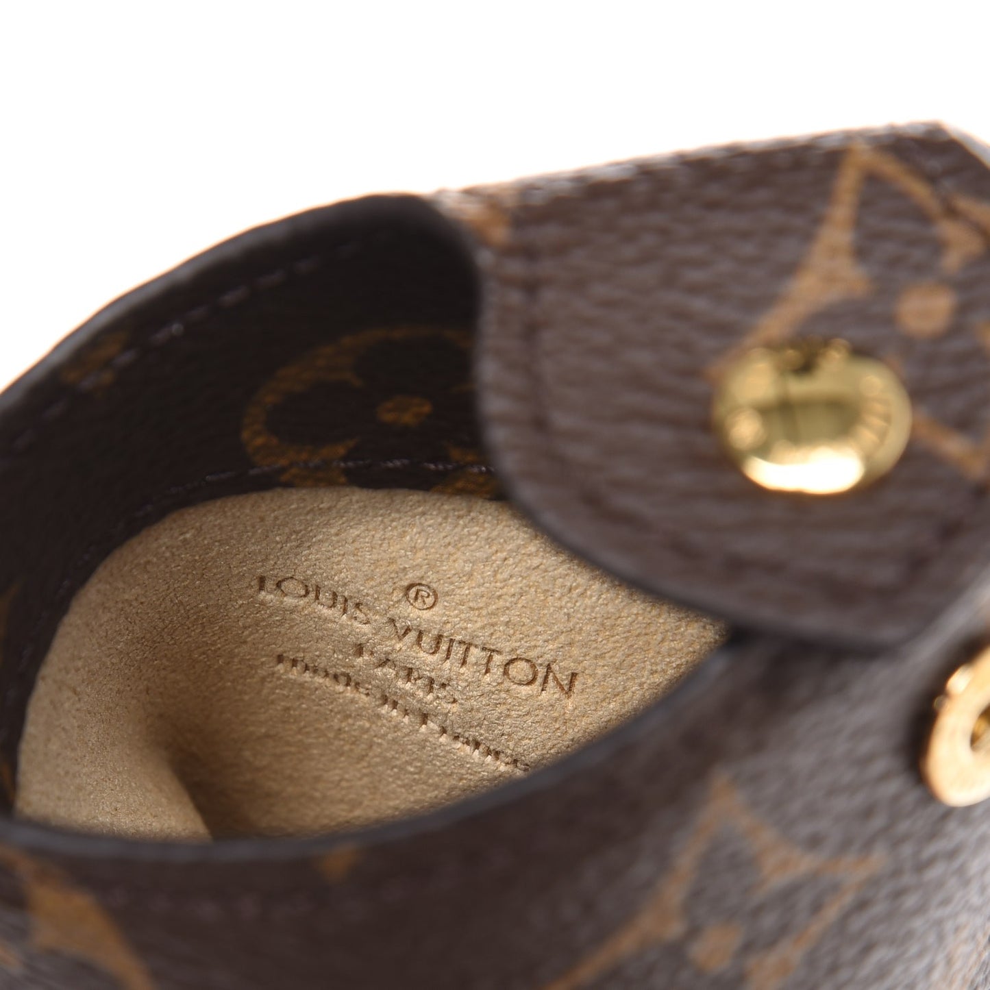 Monogram Sunglasses Case MM