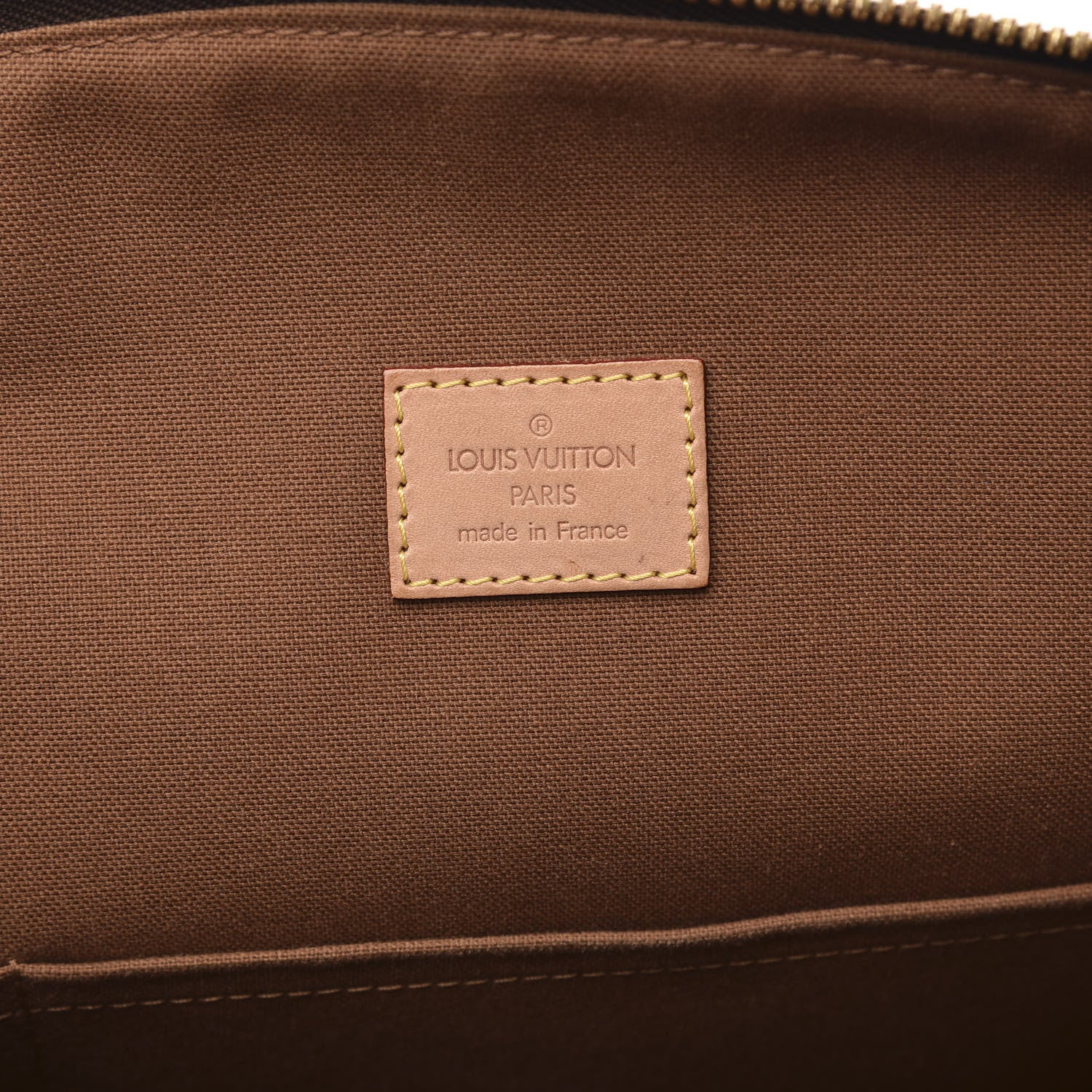 Louis Vuitton Monogram Lockit Horizontal 6 of 13
