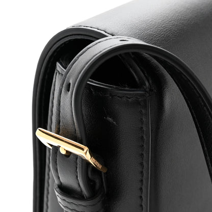 Burberry Smooth Calfskin Small Grace Bag Black 12 of 12