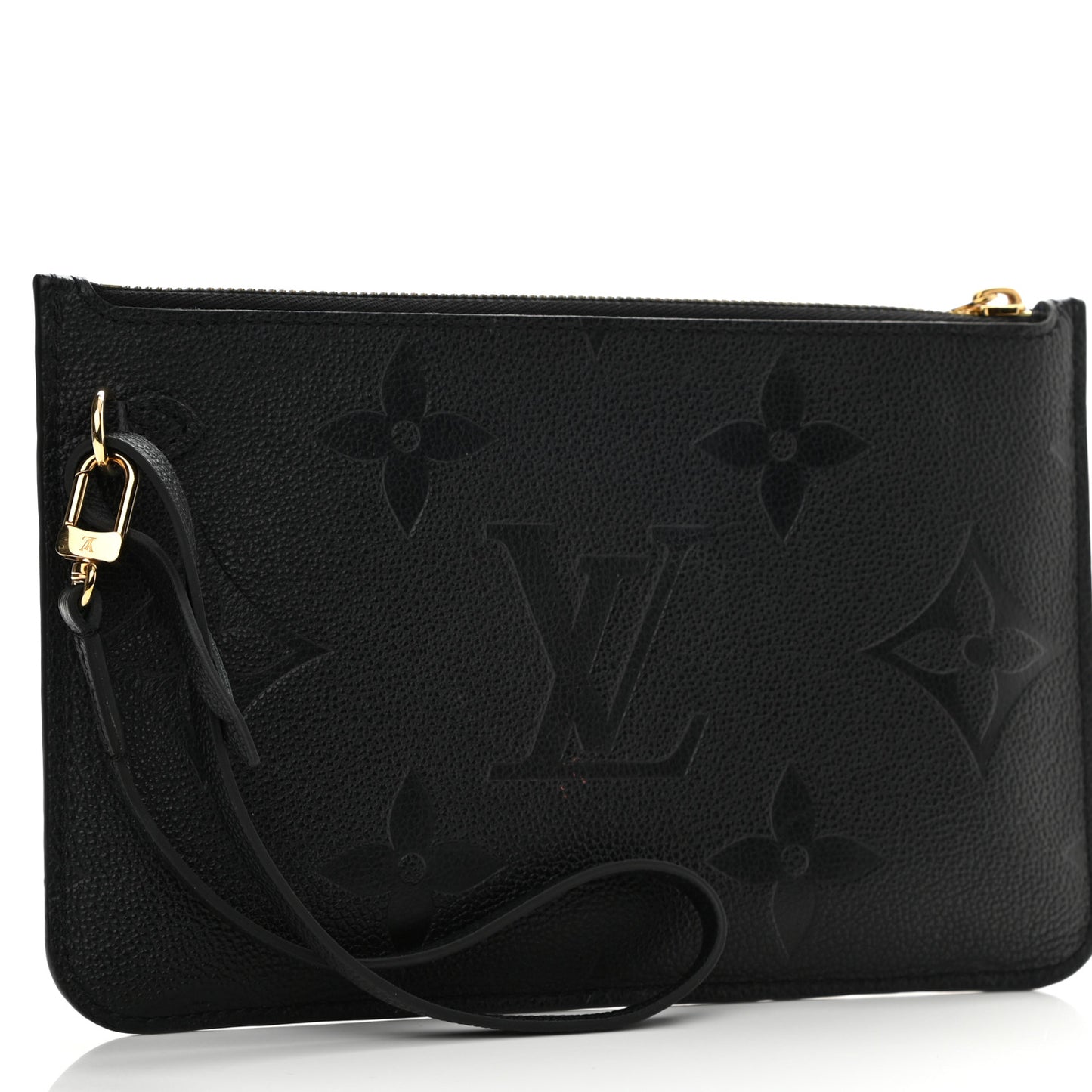 Empreinte Monogram Giant Neverfull MM Pochette Black