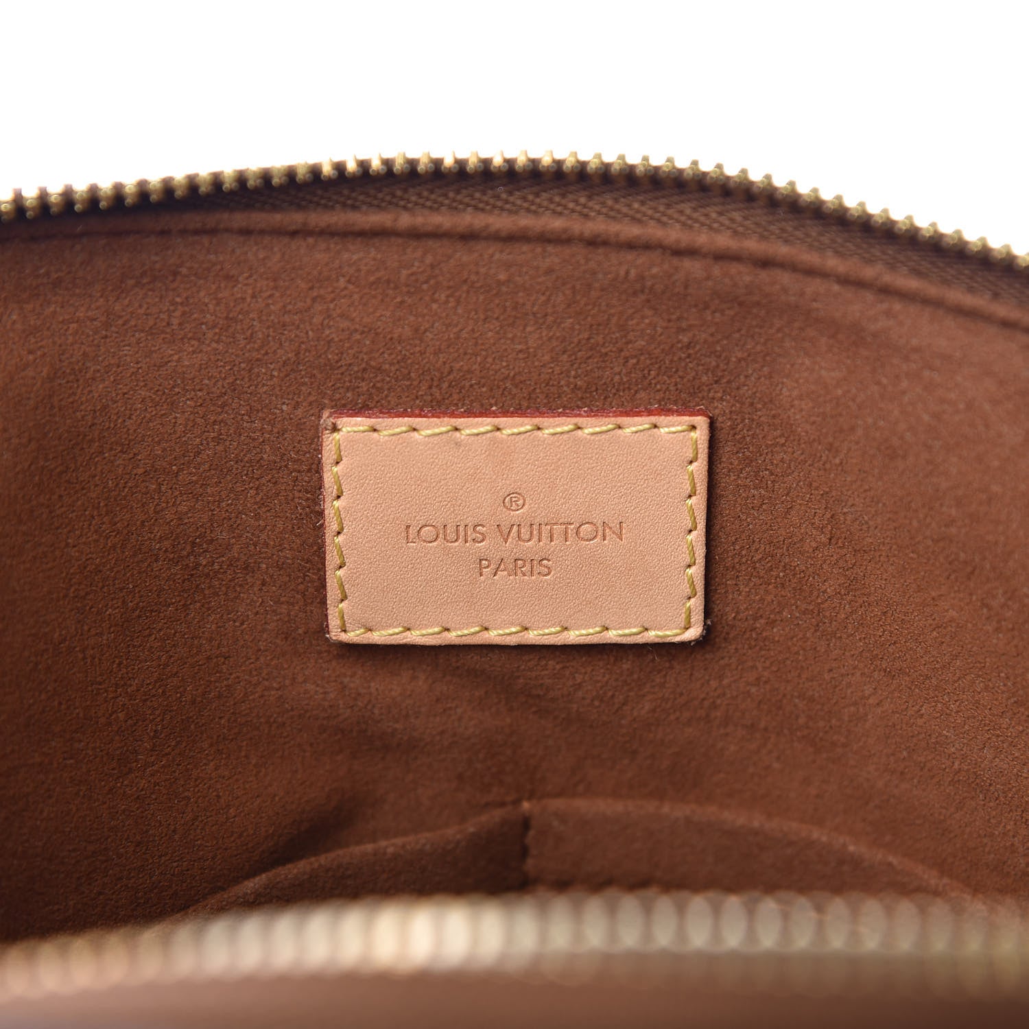 Louis Vuitton Monogram Pallas Havane 7 of 12
